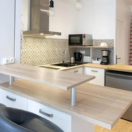 Apartman Centre Historique 5