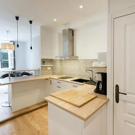 Centre Historique 5 Daire