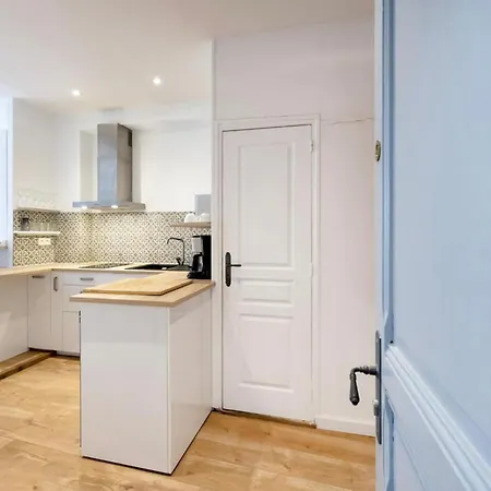 Centre Historique 5 Apartman Bayonne