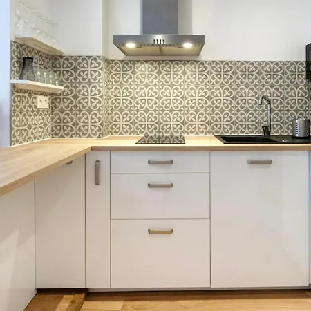 Centre Historique 5 Apartmán