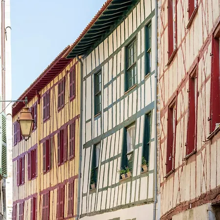 Apartmán Centre Historique 5 Bayonne